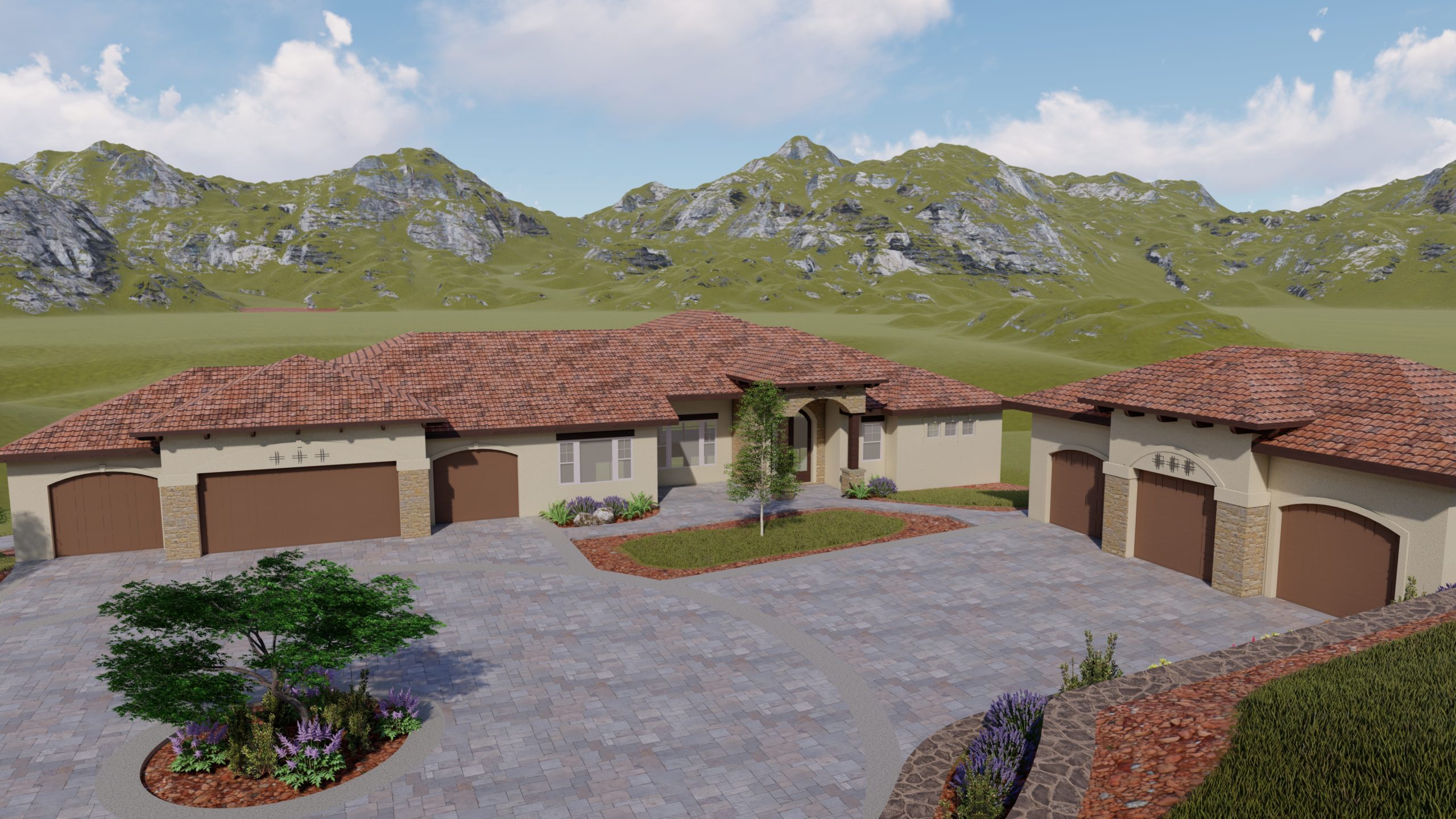 Alvarez Render_1 - Photo Alvarez Render_1 - Photo