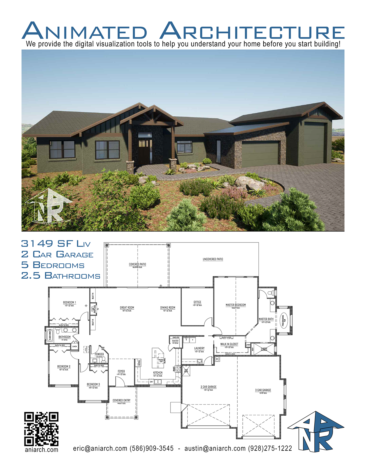 3149SF - 5BD - 2.5BA